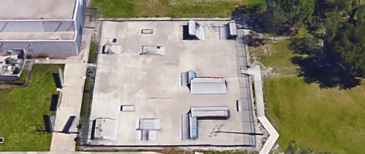 Fossil Skate Park photo 1