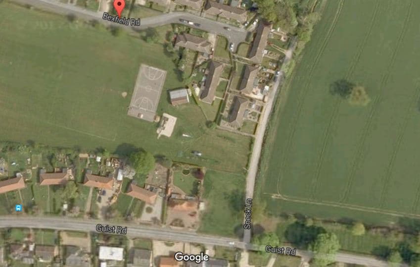 Foulsham Skatepark photo 1