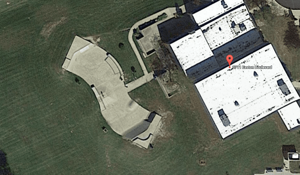 Four Mile Community Center Skatepark photo 1