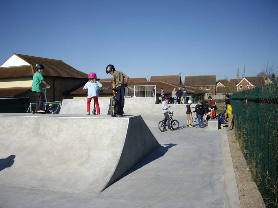 Foxton Skatepark photo 1