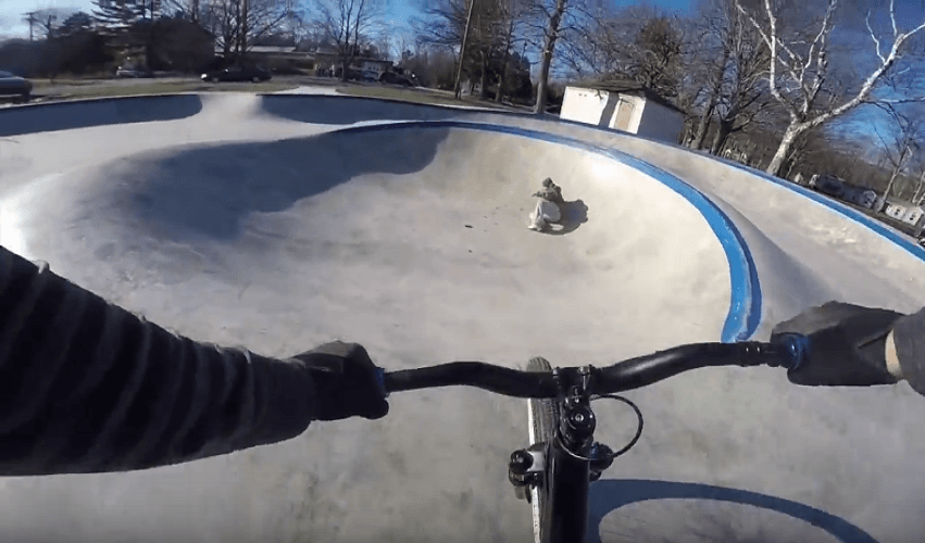 Frankfort Skate Park photo 1