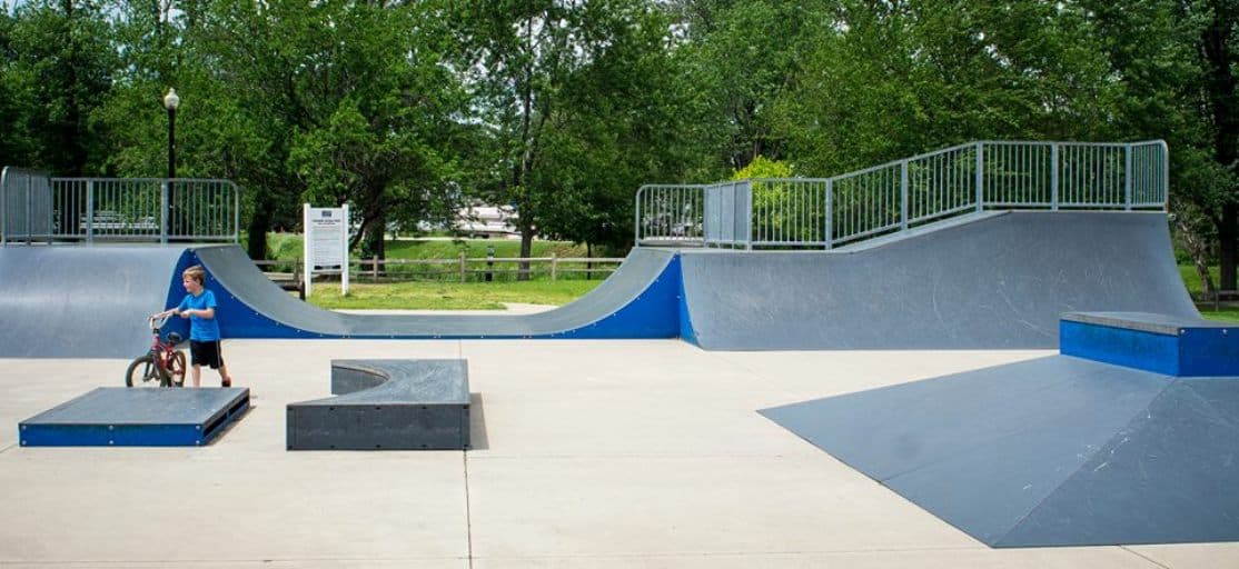 Franklin Skatepark photo 1