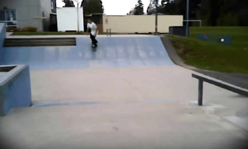 Fraser Heights Skatepark photo 1