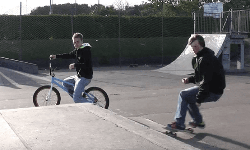 Fraserburgh Skatepark photo 1