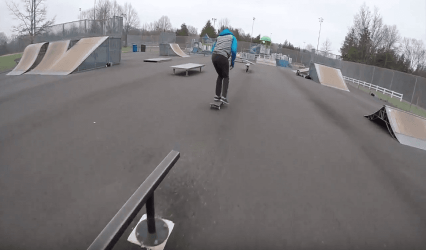 Freehold Skatepark photo 1