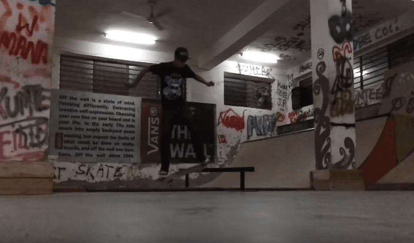 Freemotion Sk8 Skatepark photo 1
