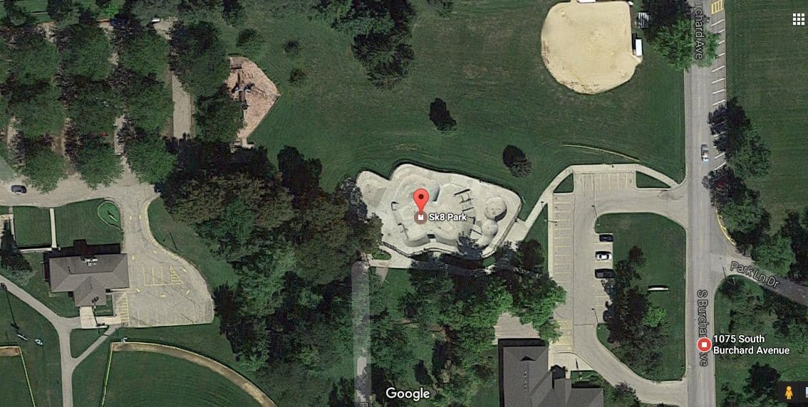 Freeport Skatepark photo 1