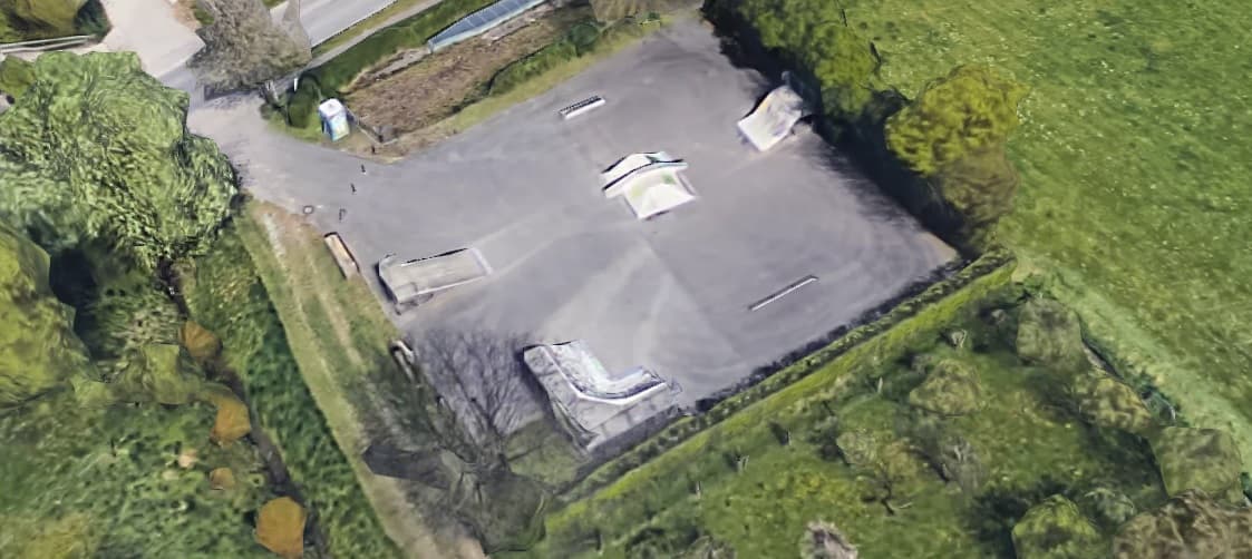 Freiberg am Neckar Skatepark photo 1