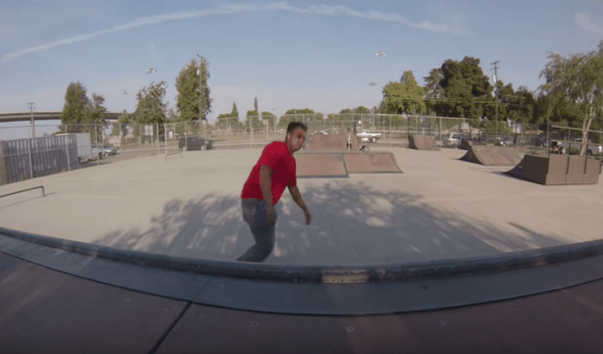 Fresno Romain Park Skatepark photo 1