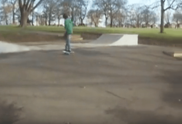 Friary Park Skatepark photo 1
