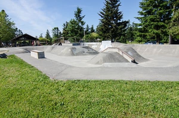 Friday Harbor Skatepark photo 1
