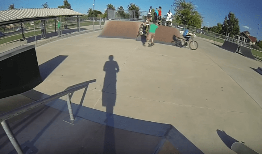 Frontier Park Skatepark photo 1