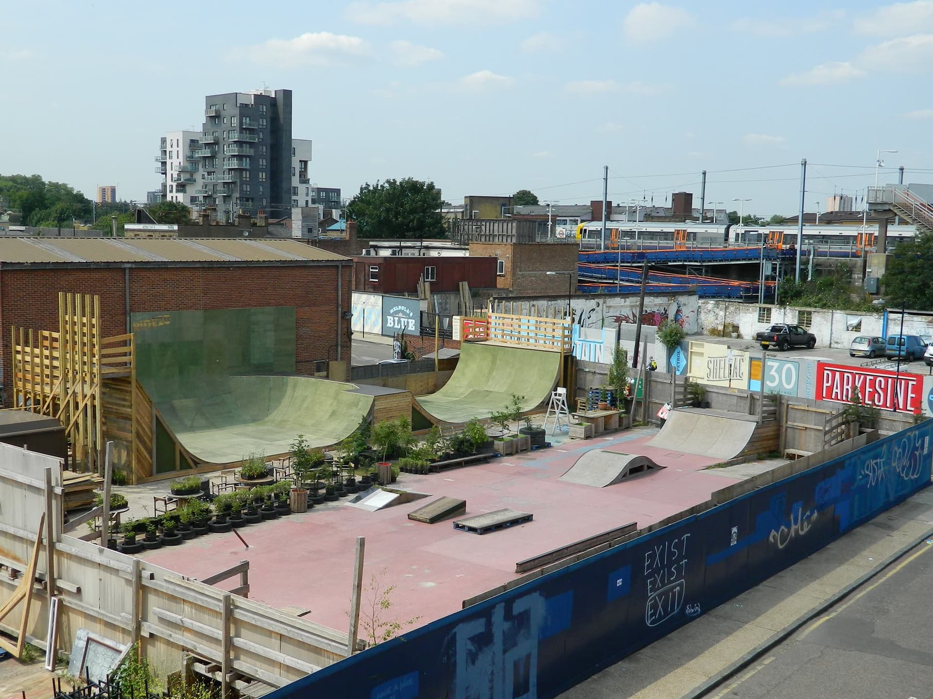 Frontside Skatepark photo 1