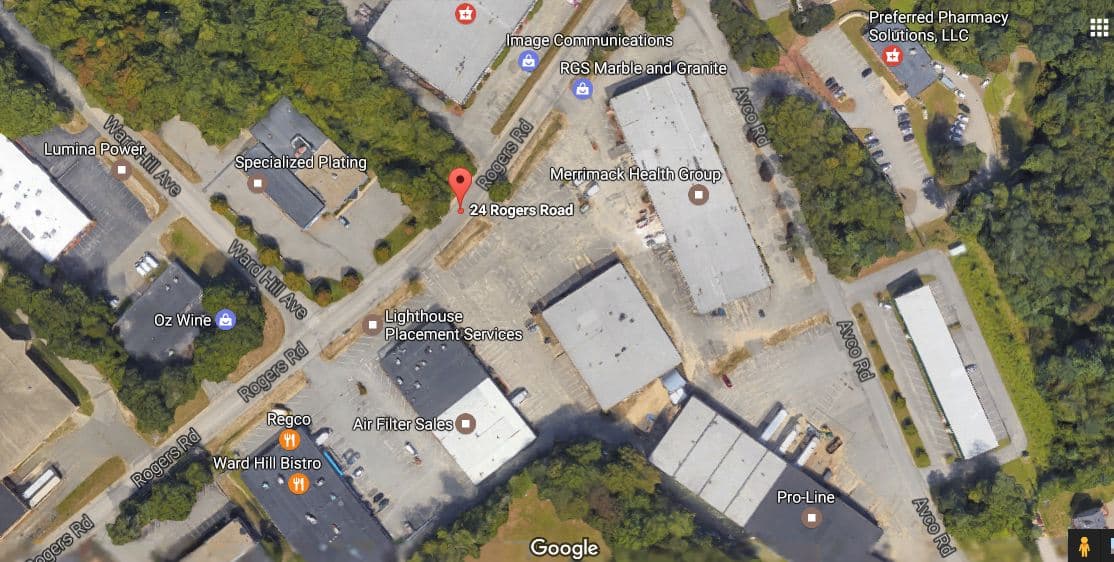 Frozen Waves Skatepark photo 1