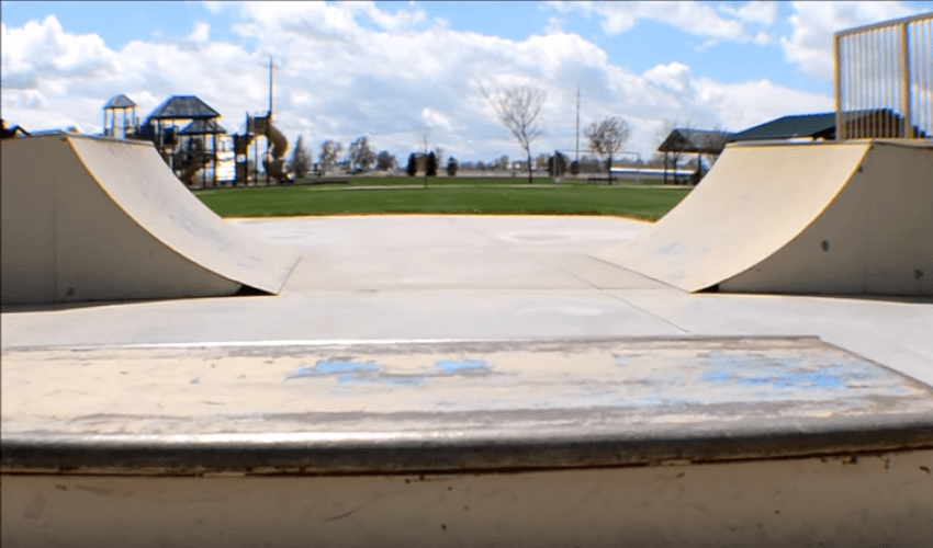 Ft. Lupton Skatepark photo 1