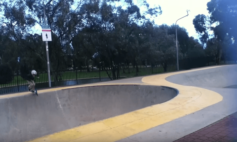 Fulham Skatepark photo 1