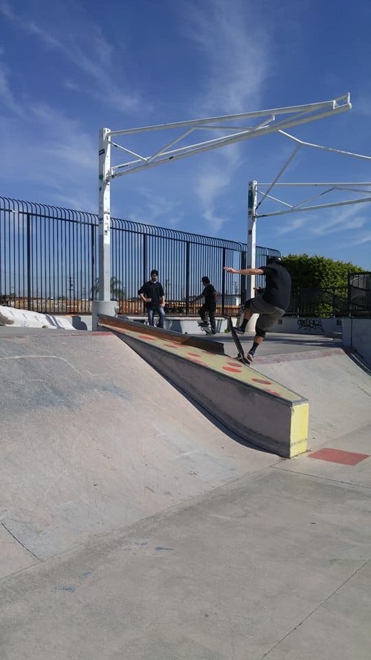 Fullerton Skatepark photo 1