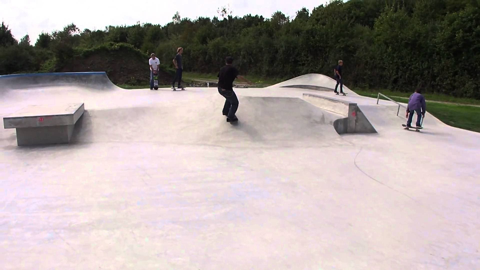 Fürstenfeldbruck Skatepark photo 1