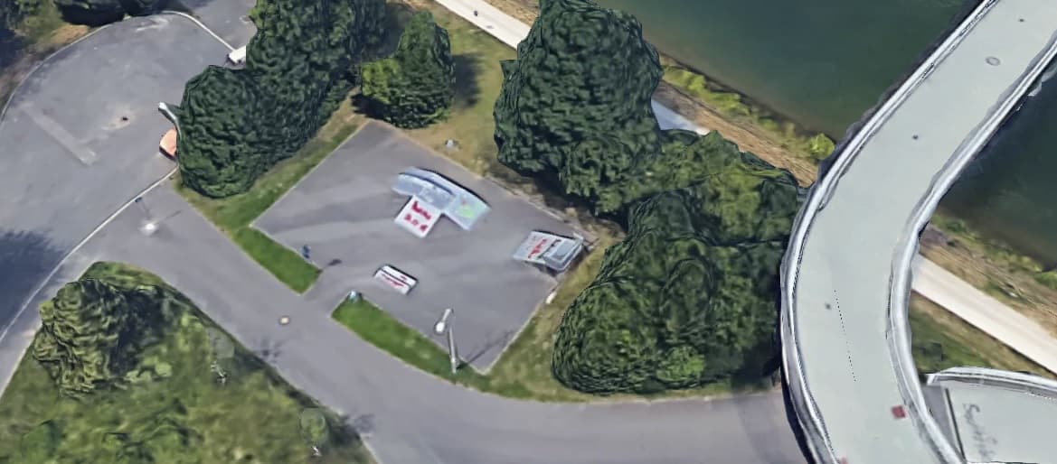 Fürth Dambach Schneckenbrücke photo 1