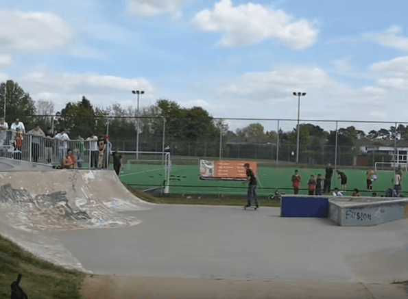 Furzefield Skatepark photo 1