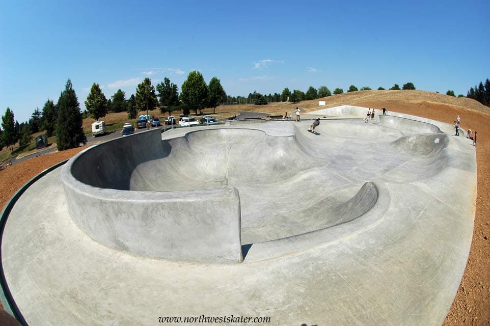Gabriel Skatepark photo 1