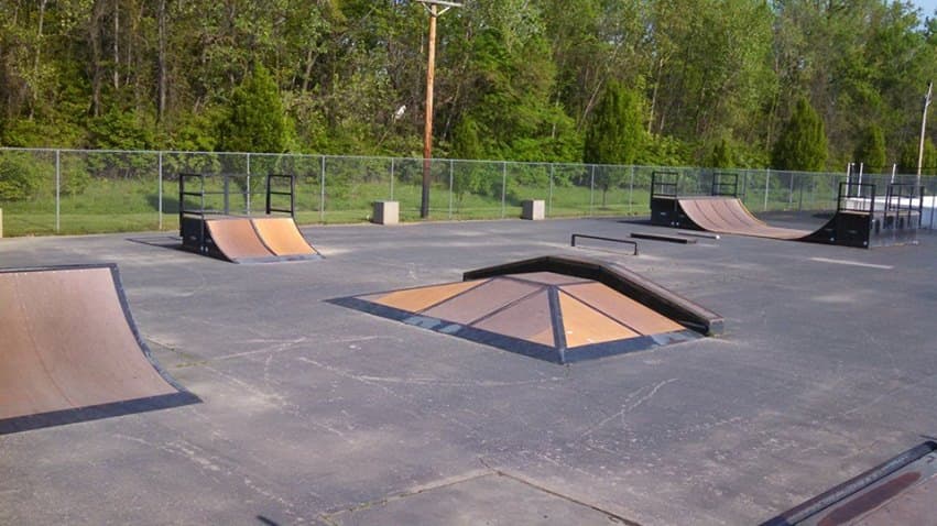 Gahanna Skatepark photo 1