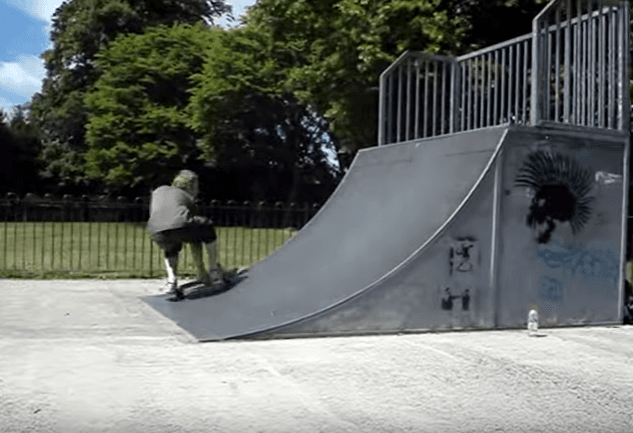 Galashiels Skatepark photo 1