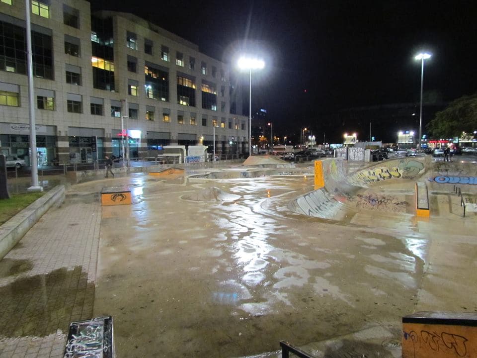 Galit Skatepark photo 1