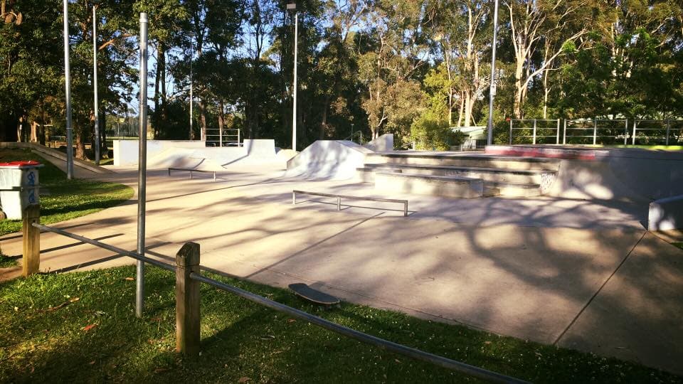 Galston Skatepark photo 1