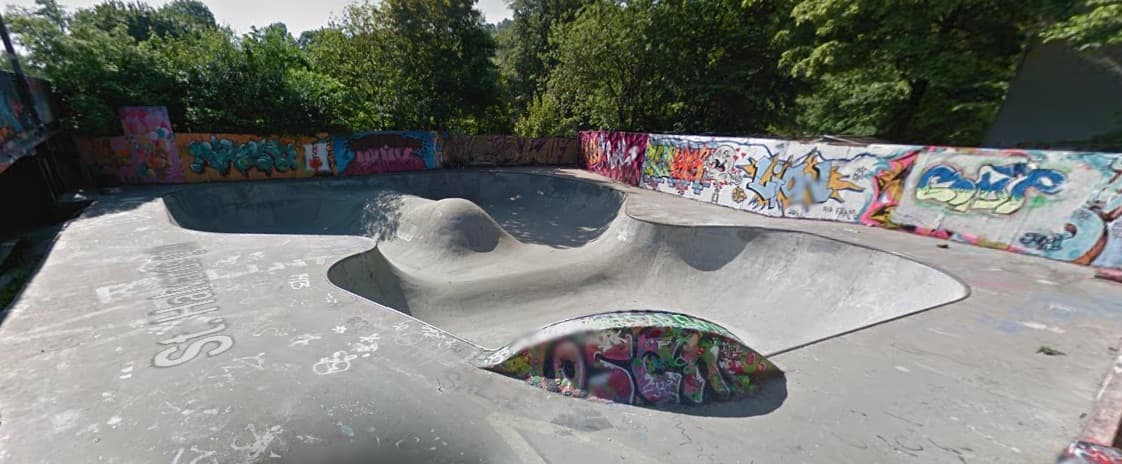 Gamlebyen Bowl / Skatepark photo 1