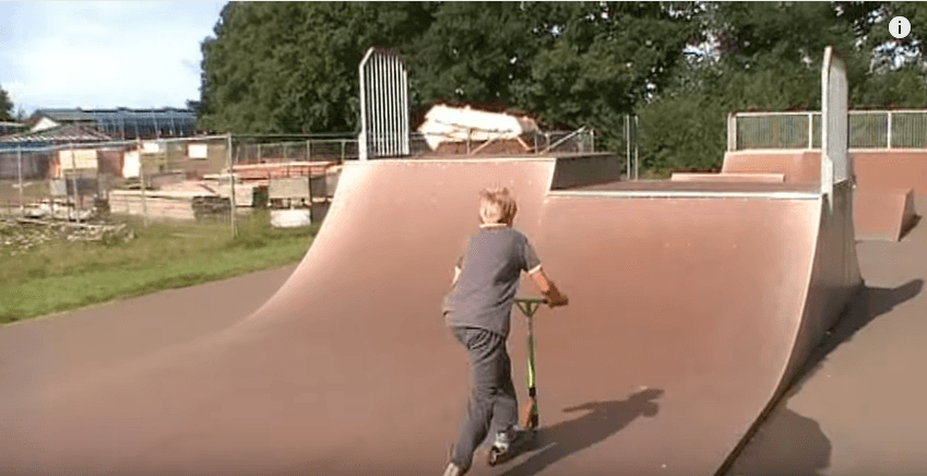 Gamlingay Skatepark photo 1