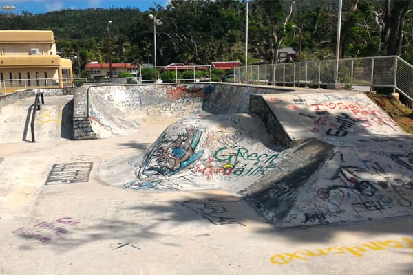 Garapan Skatepark photo 1