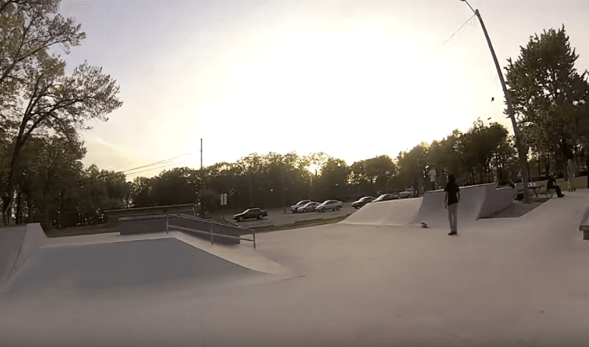 Garden City Skatepark photo 1