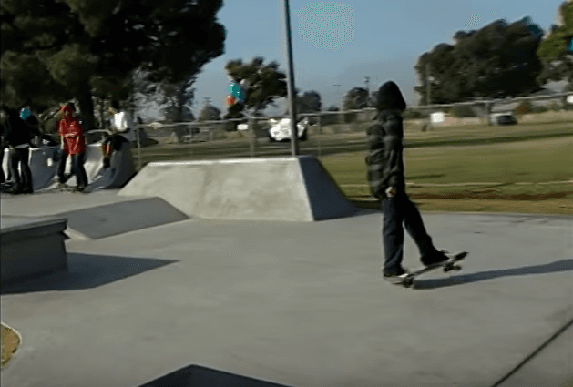 Garden Grove Skate Spot photo 1