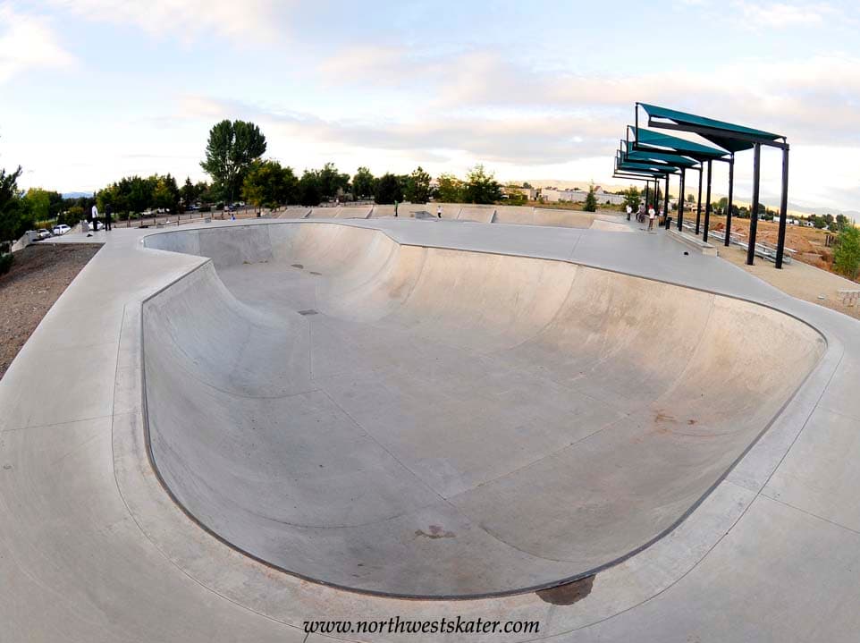 Gardnerville Skatepark photo 1