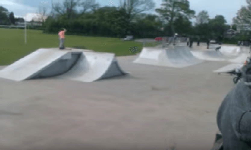 Garforth Skatepark photo 1