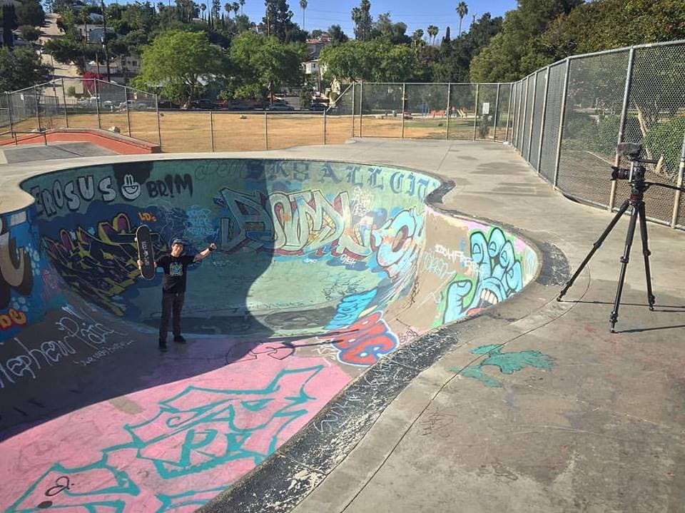 Garvanza Skatepark photo 1