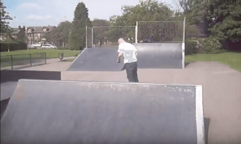 Gatley Recreation Ground Skatepark photo 1