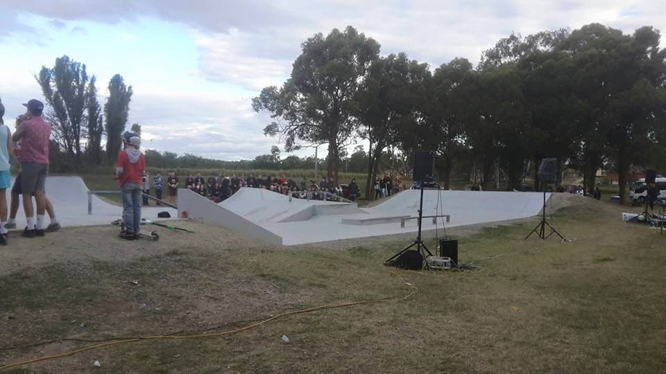 Gatton Skate Park photo 1