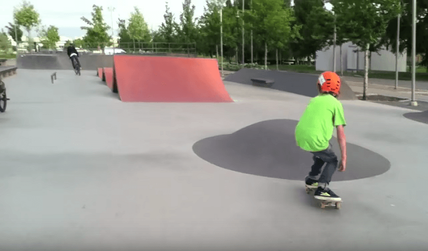 Gavle Strand Plaza Skatepark photo 1