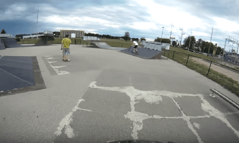 Gaylord Skatepark photo 1