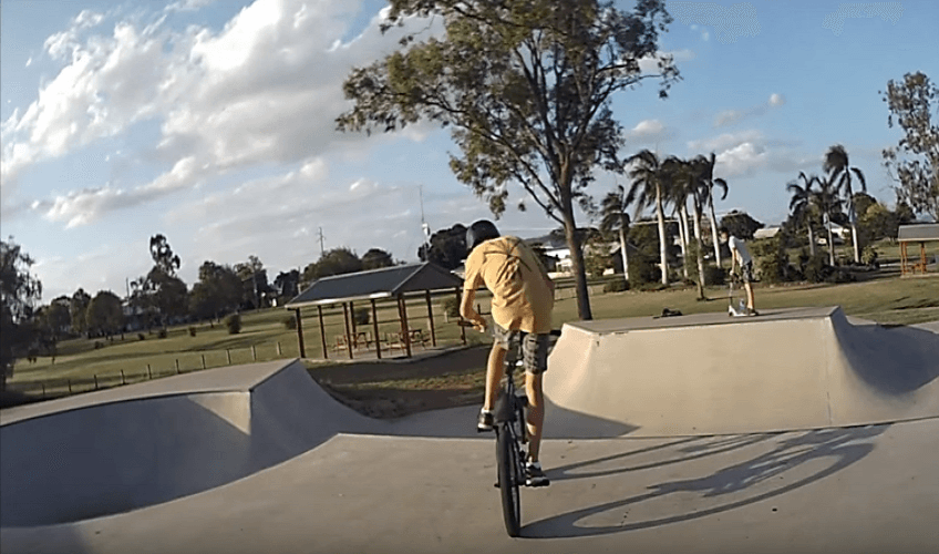 Gayndah Mini Ramp Skatepark photo 1