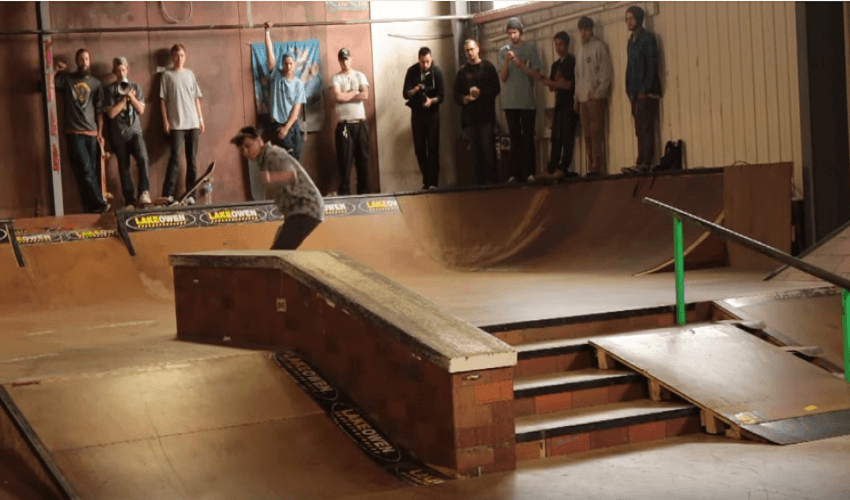 GBASO Skatepark photo 1