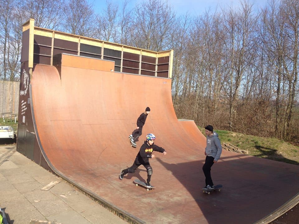Gedved Skaterampe photo 1