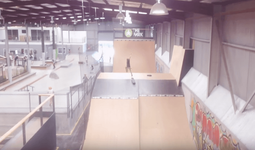 Geelong Indoor Skatepark photo 1
