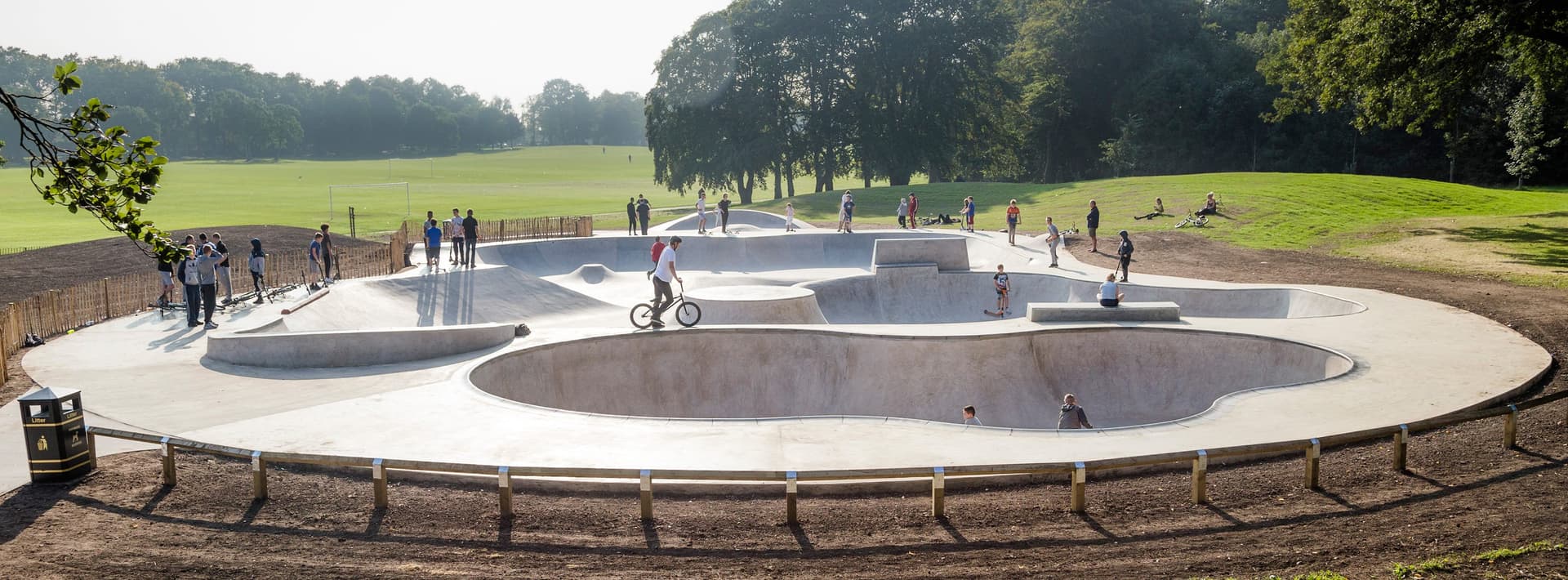 Geeveston Freestyle Skatepark photo 1