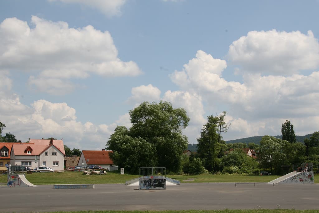 Geinhausen Skatepark photo 1