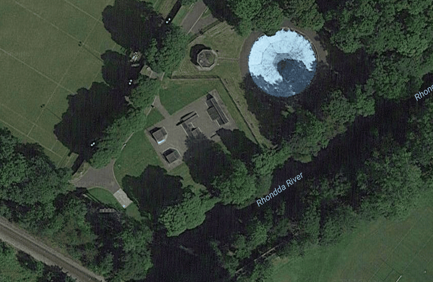 Gelligaled Park Skatepark photo 1