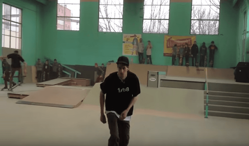 Gent Skatepark photo 1
