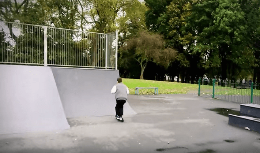 George Rose Park Skatepark - Darlaston photo 1